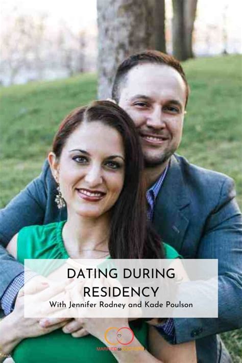 dating during residency